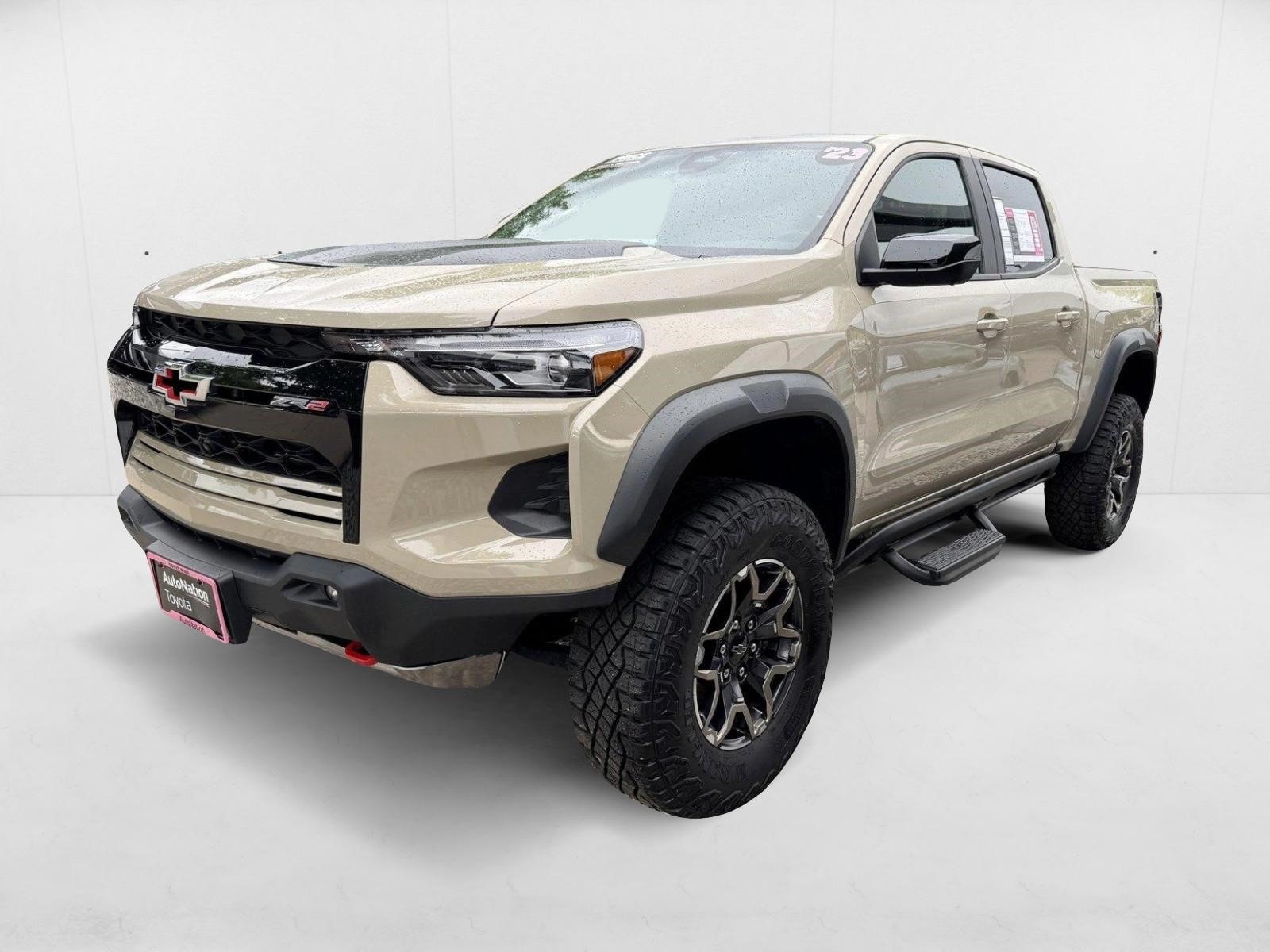 2023 Chevrolet Colorado ZR2
