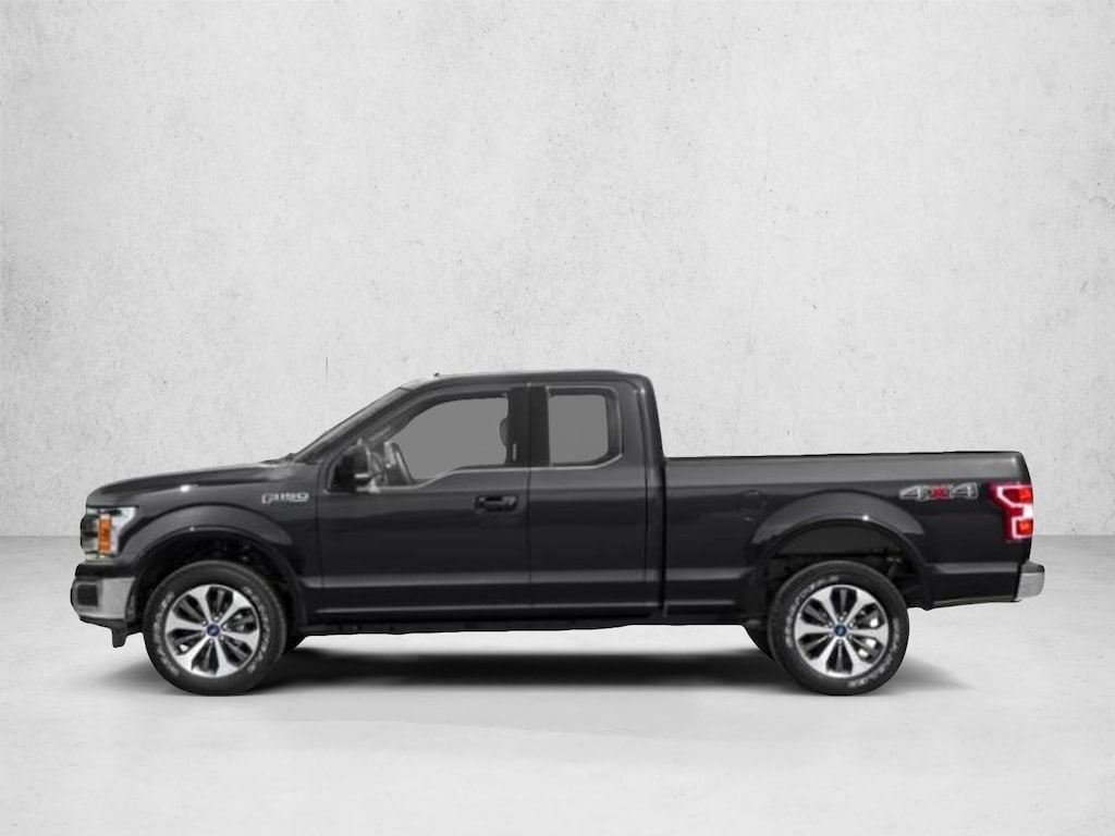 Used 2020 Ford F-150 Truck SuperCrew Cab