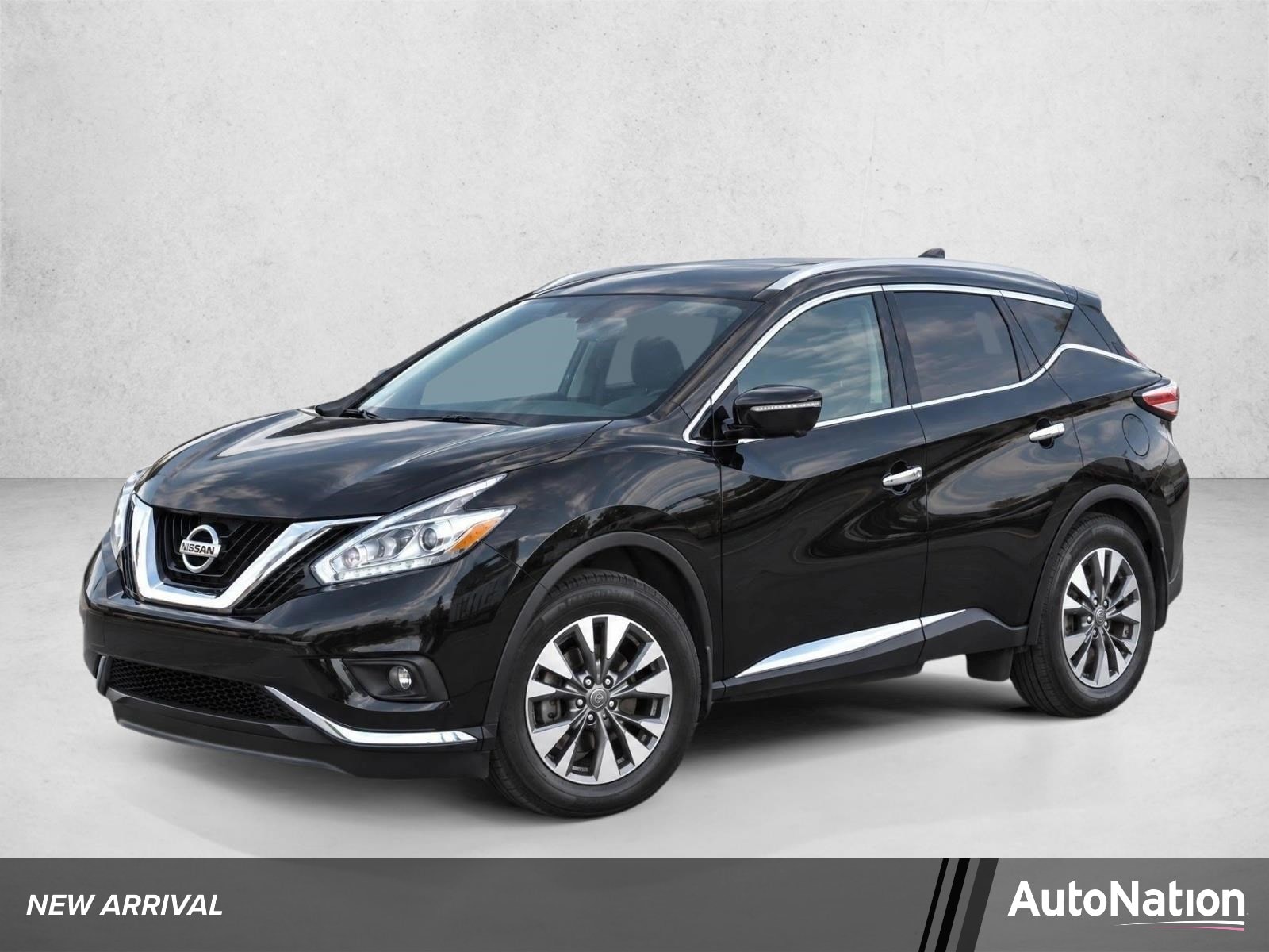 2015 Nissan Murano