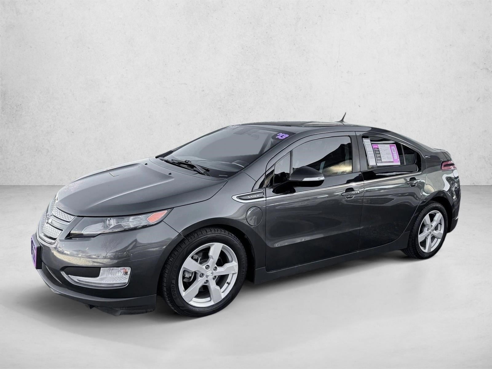 2013 Chevrolet Volt Base
