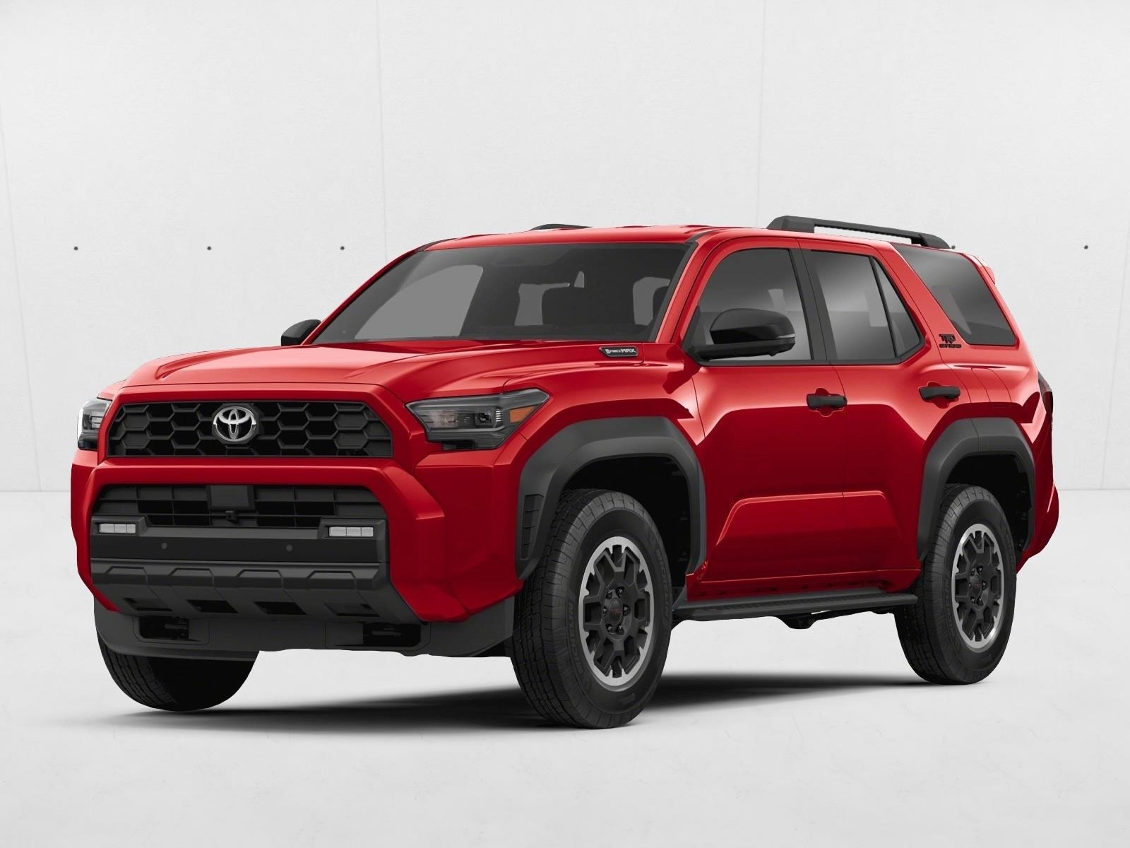 2026 Toyota 4Runner TRD Off-Road Premium's photo