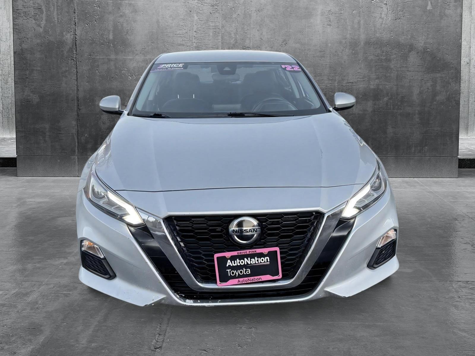 Used 2022 Nissan Altima SV with VIN 1N4BL4DV5NN320184 for sale in Centennial, CO