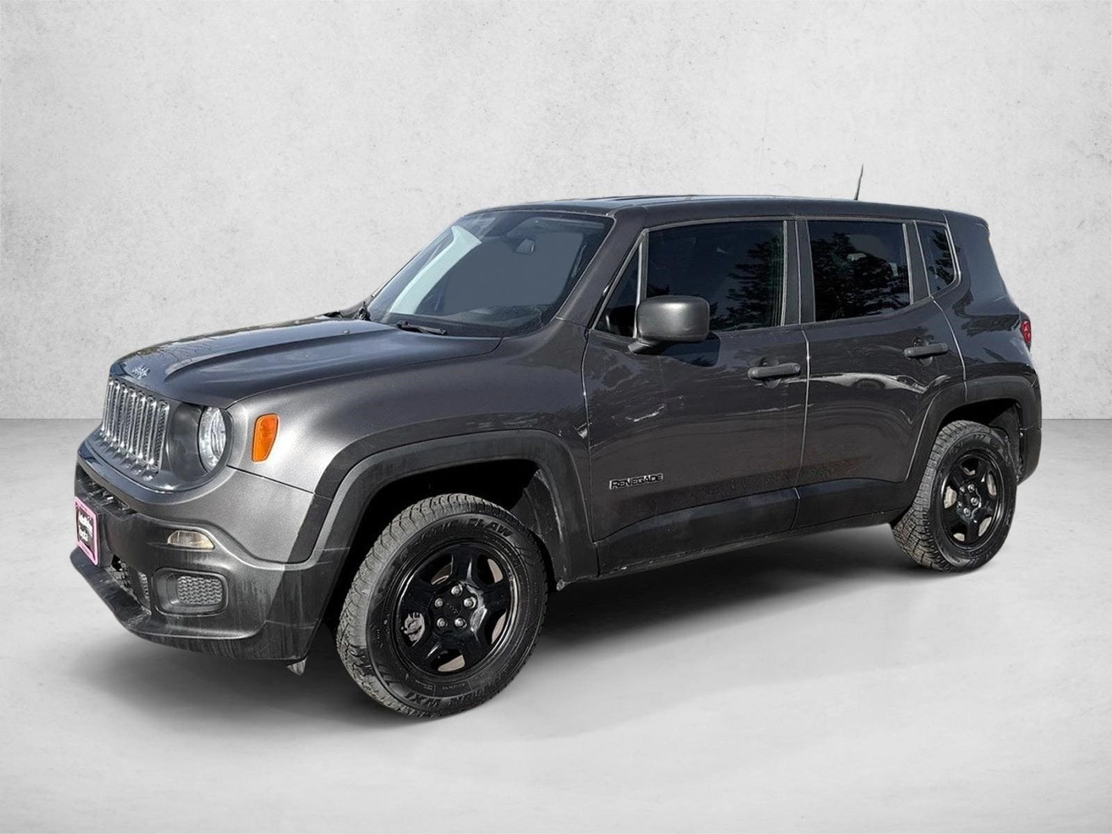 2018 Jeep Renegade