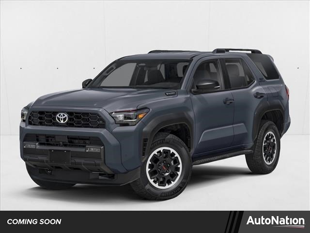 2026 Toyota 4Runner TRD Off-Road
