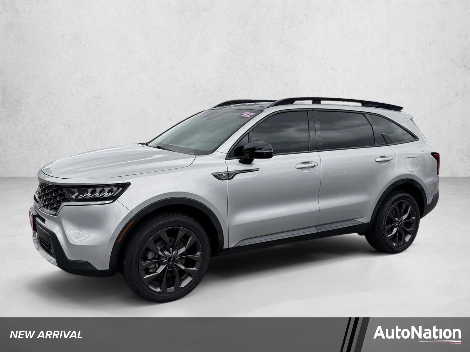 2022 Kia Sorento X-Line EX DCT 4WD's photo