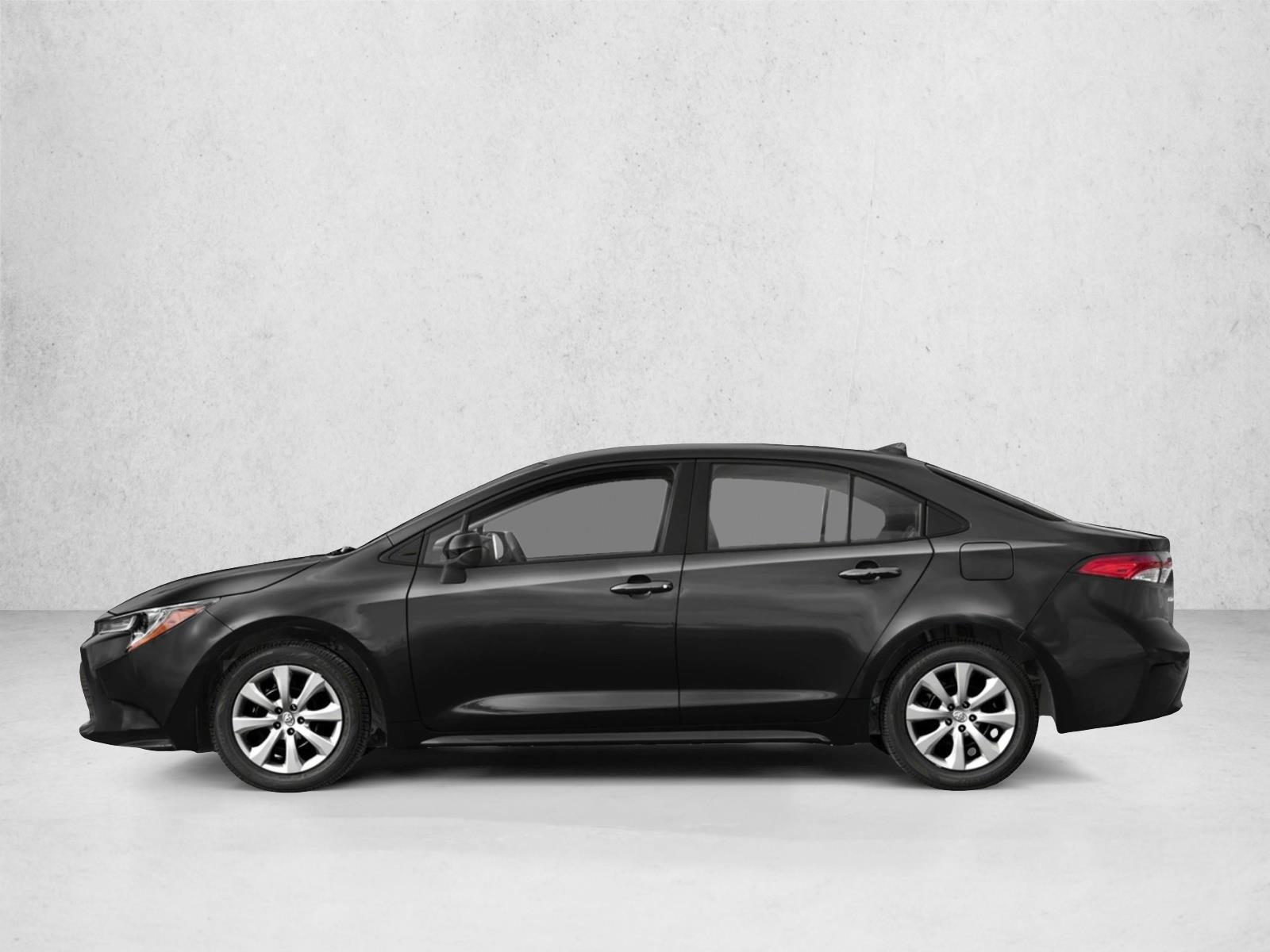 Used 2024 Toyota Corolla LE with VIN 5YFB4MDE7RP143881 for sale in Northfield, Minnesota