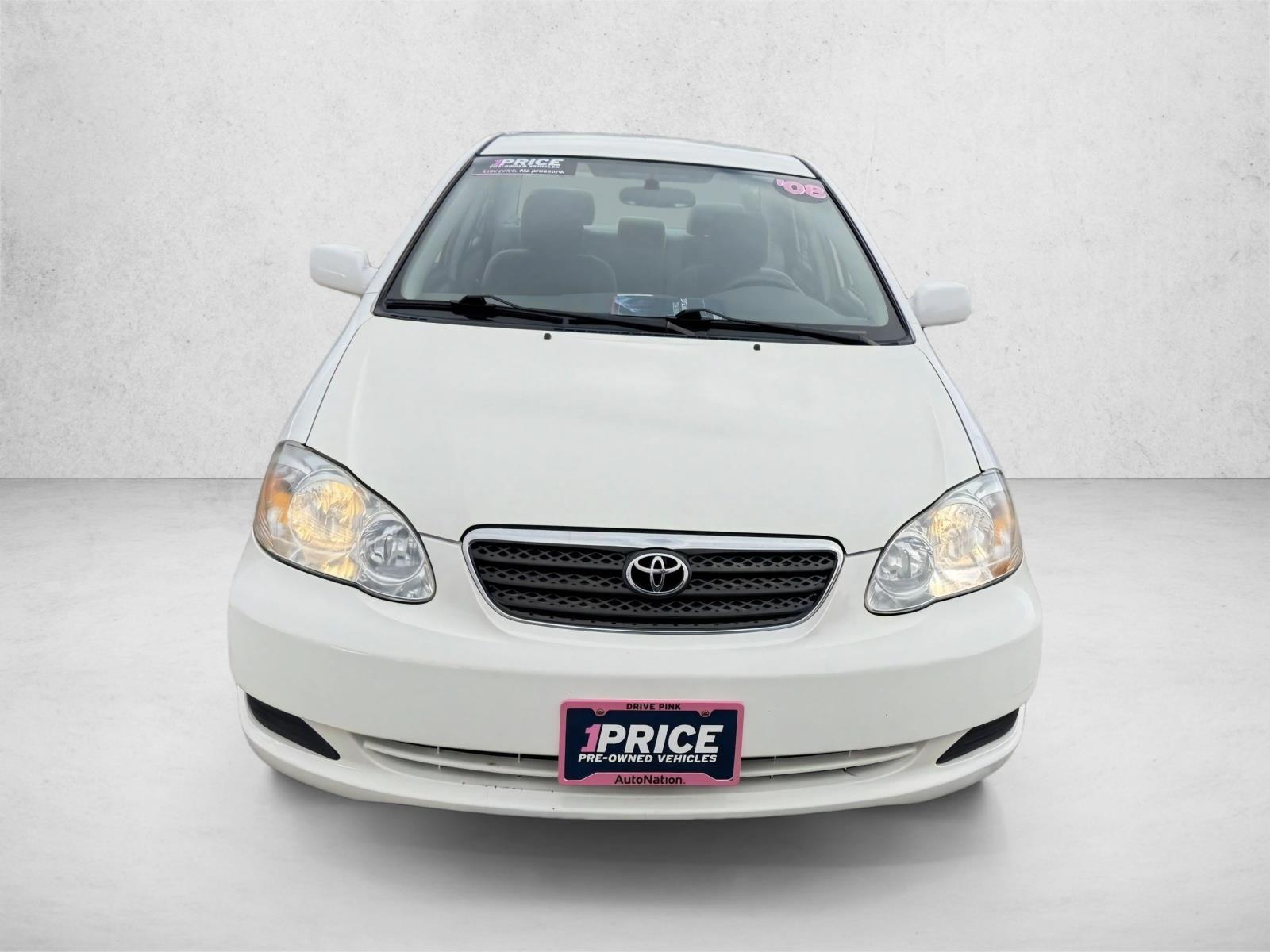 Used 2008 Toyota Corolla LE with VIN 1NXBR32E48Z944358 for sale in Centennial, CO