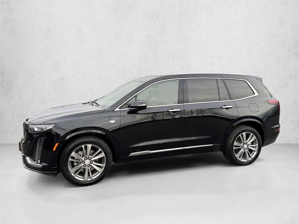 Used 2024 CADILLAC XT6 Premium Luxury SUV