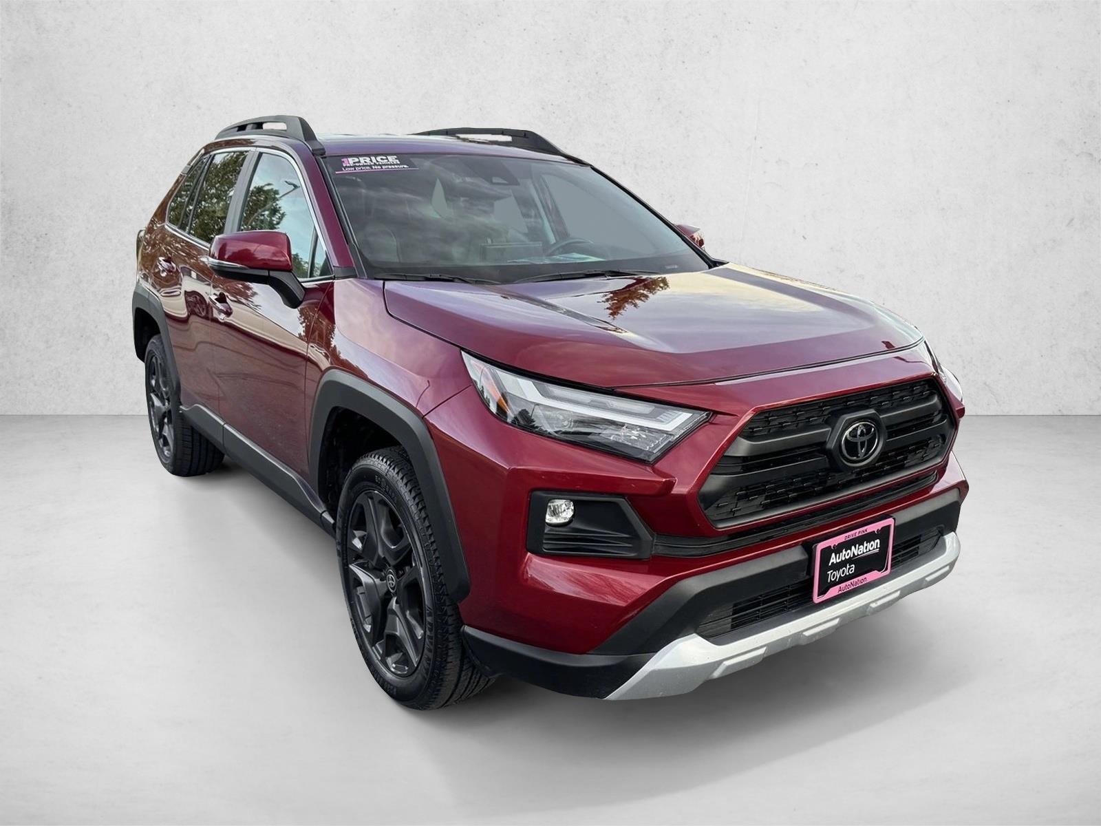 2024 Toyota RAV4 Adventure photo 2