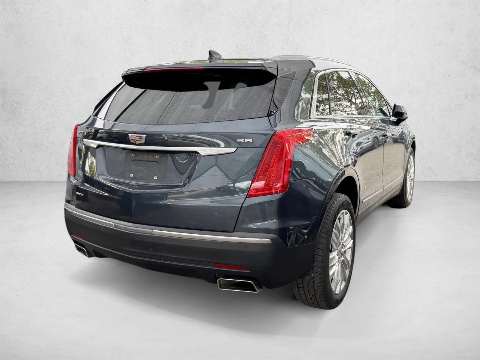 2019 Cadillac XT5 Premium Luxury photo 4