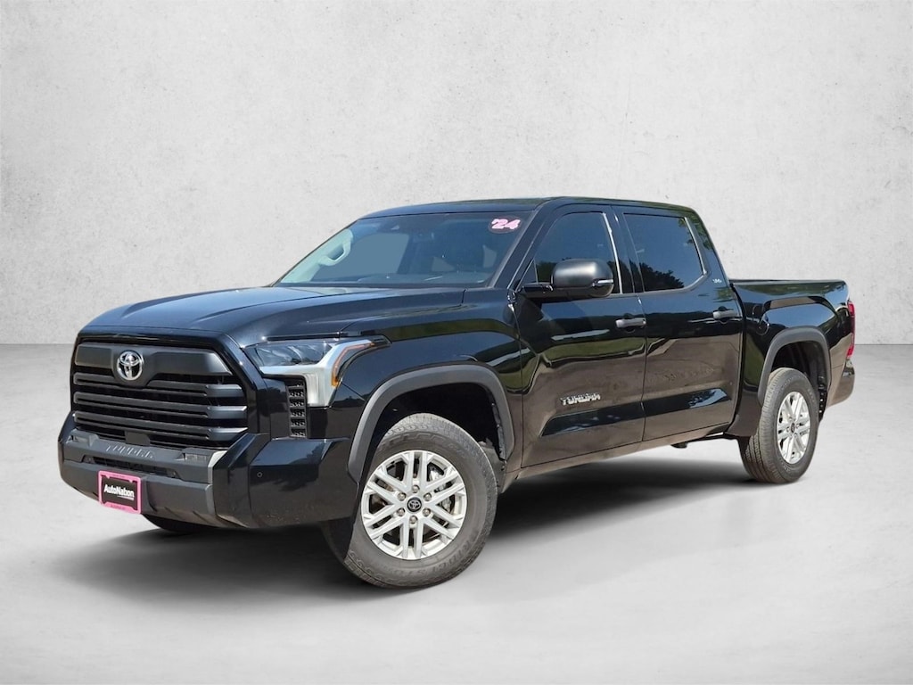 Used 2024 Toyota Tundra SR5 Truck CrewMax