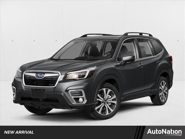 2021 Subaru Forester Limited's photo