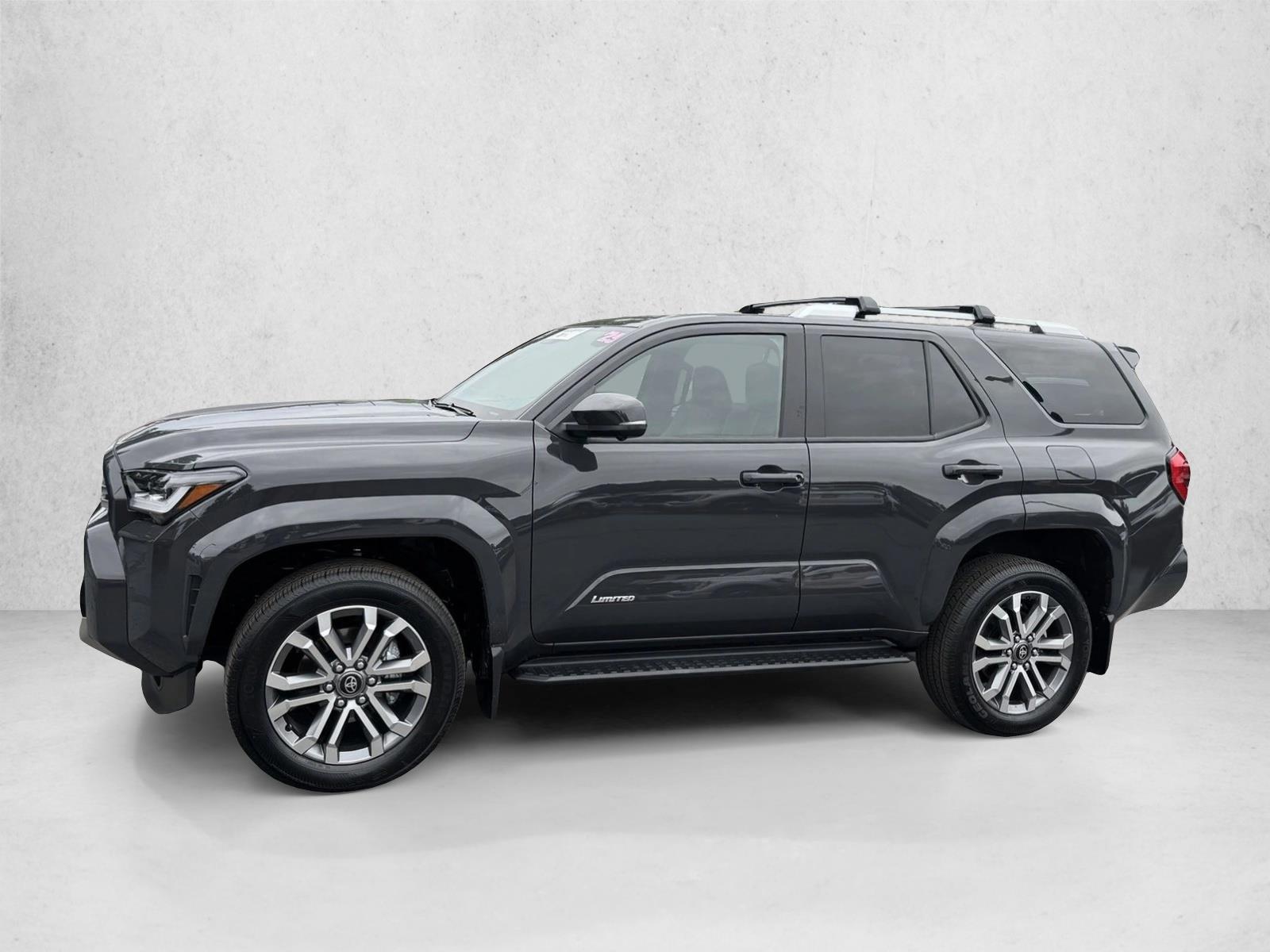 2025 Toyota 4Runner Limited - Photo 4
