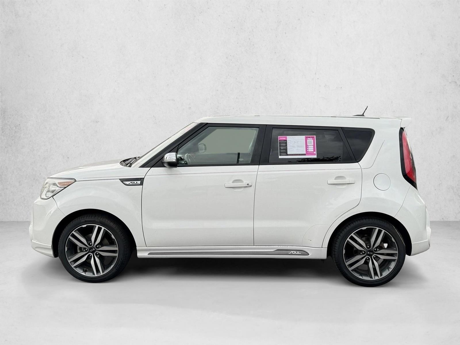 2014 Kia Soul Plus photo 4