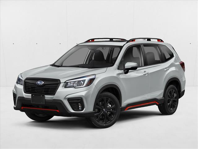 2020 Subaru Forester Sport's photo