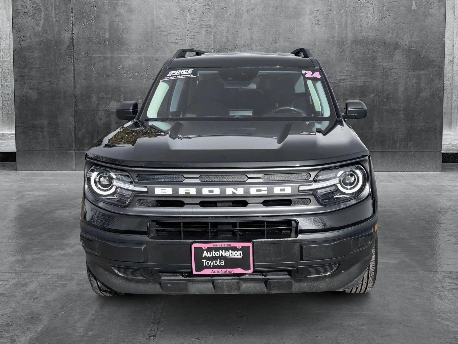 Used 2024 Ford Bronco Sport Big Bend with VIN 3FMCR9B68RRE87885 for sale in Centennial, CO