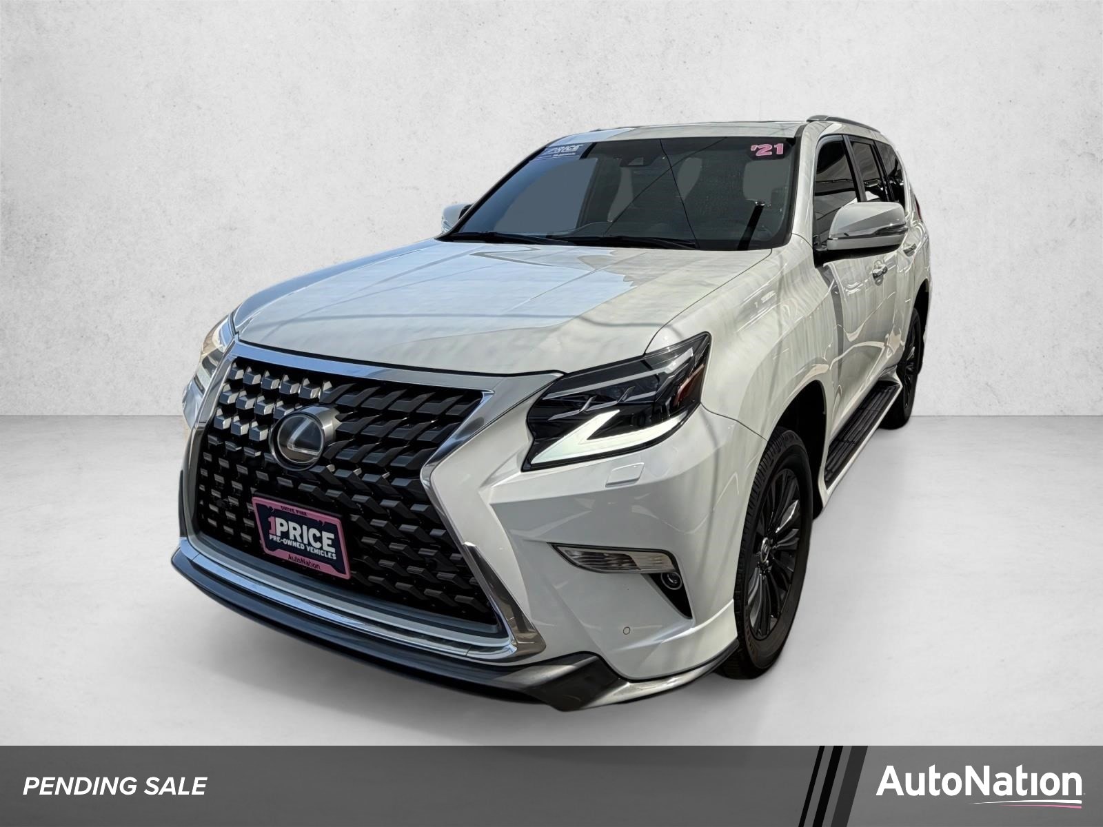 2021 Lexus GX