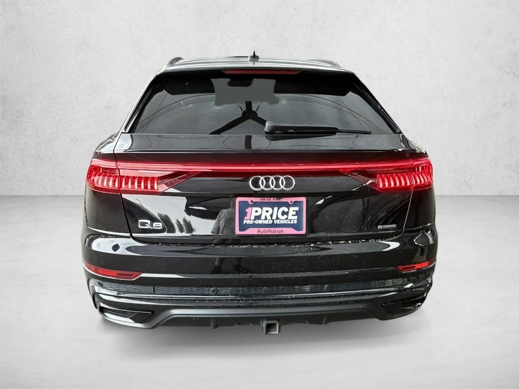 Used 2019 Audi Q8 3.0T Premium SUV