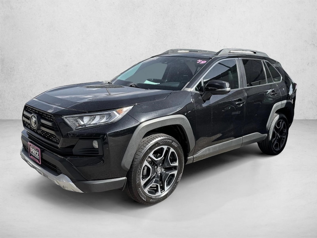 Used 2019 Toyota RAV4 Adventure SUV