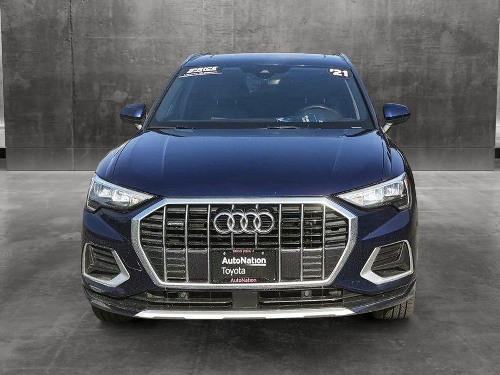 Used 2021 Audi Q3 Premium with VIN WA1AUCF33M1061879 for sale in Centennial, CO