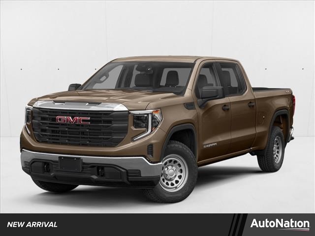 2025 GMC Sierra 4WD Crew Cab Short Box SLT's photo