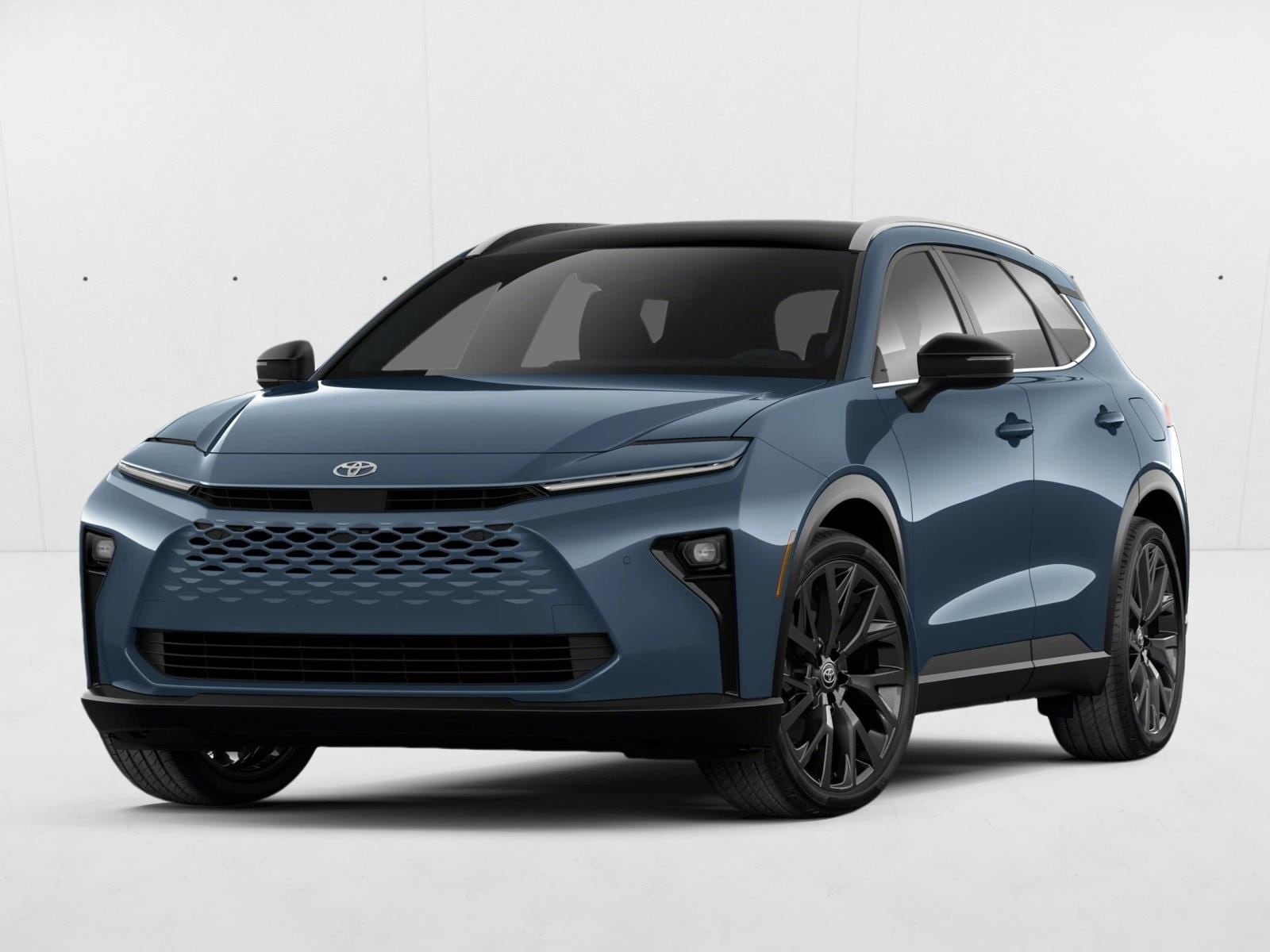 2026 Toyota Crown Signia Limited's photo