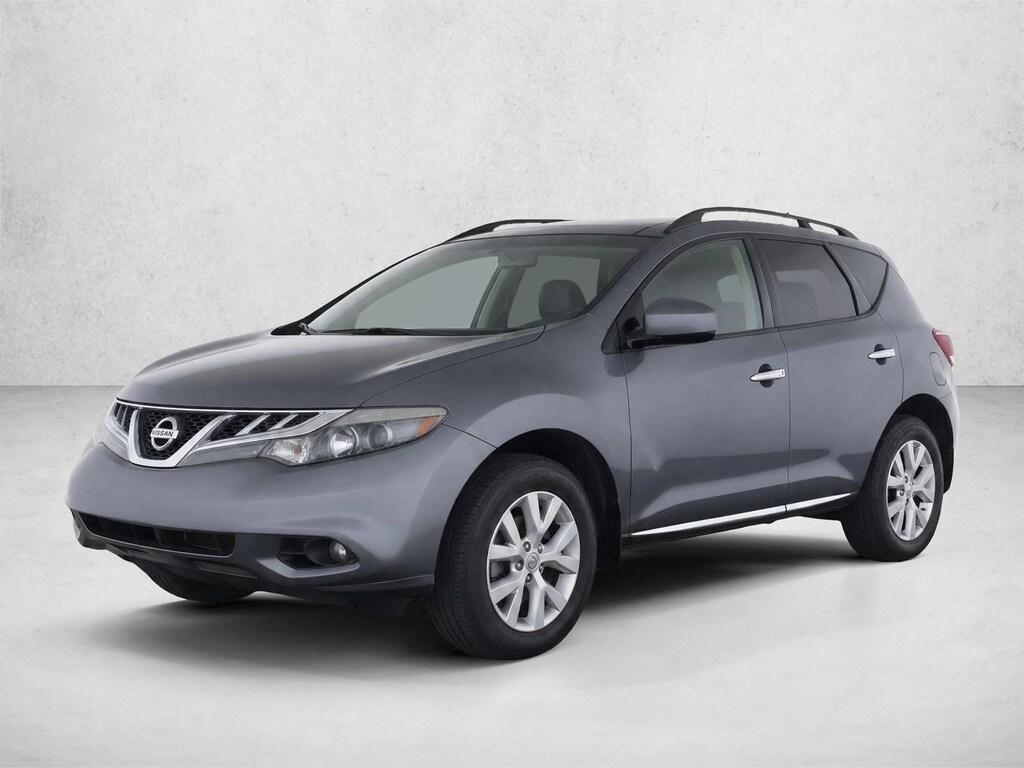 Used 2013 Nissan Murano SL SUV
