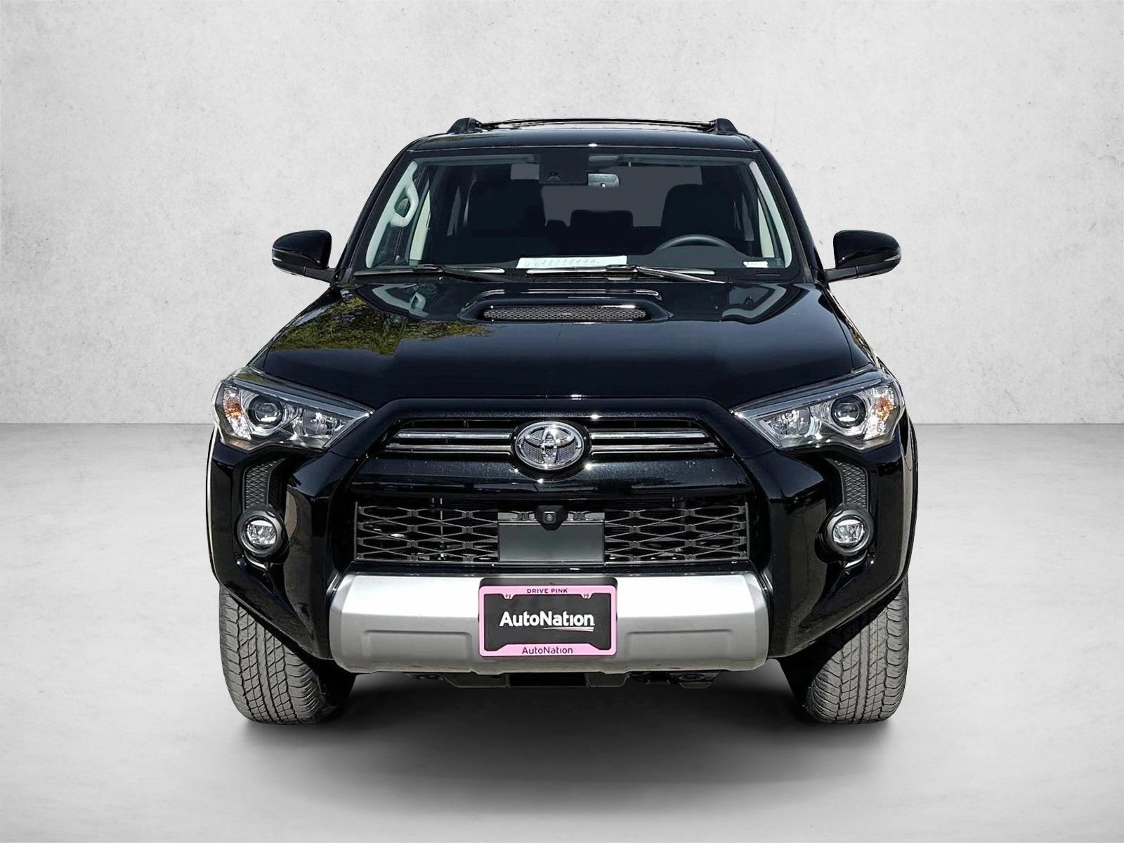 2023 Toyota 4Runner TRD Premium photo 2