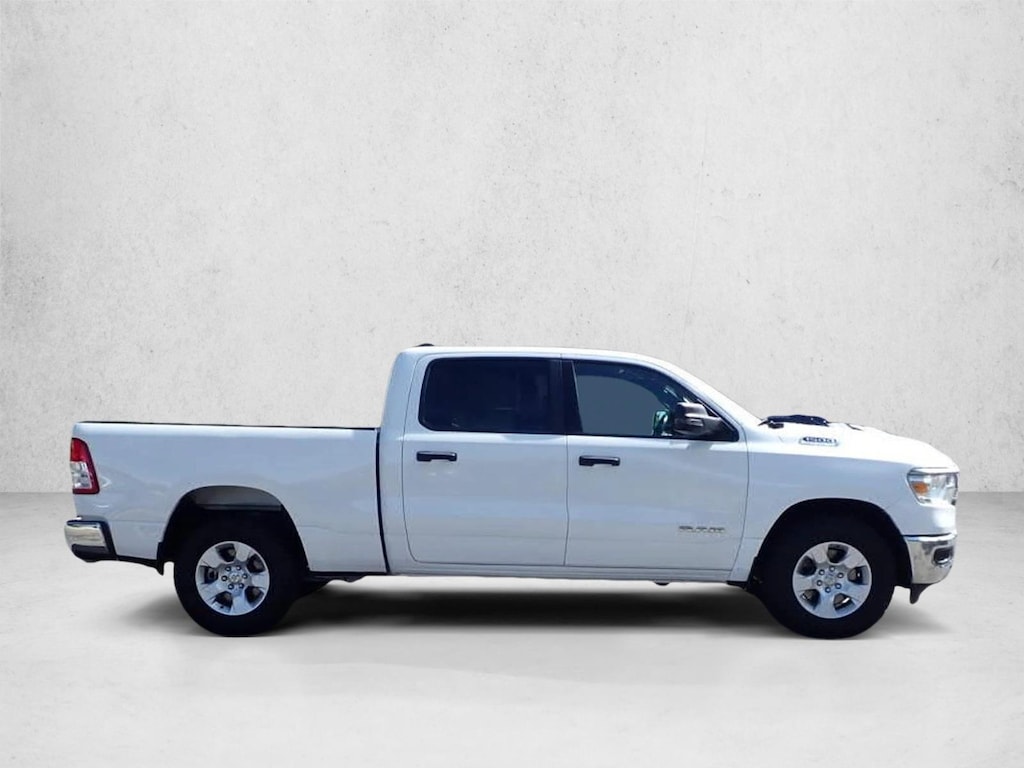 Used 2023 Ram 1500 Big Horn/Lone Star Truck Crew Cab