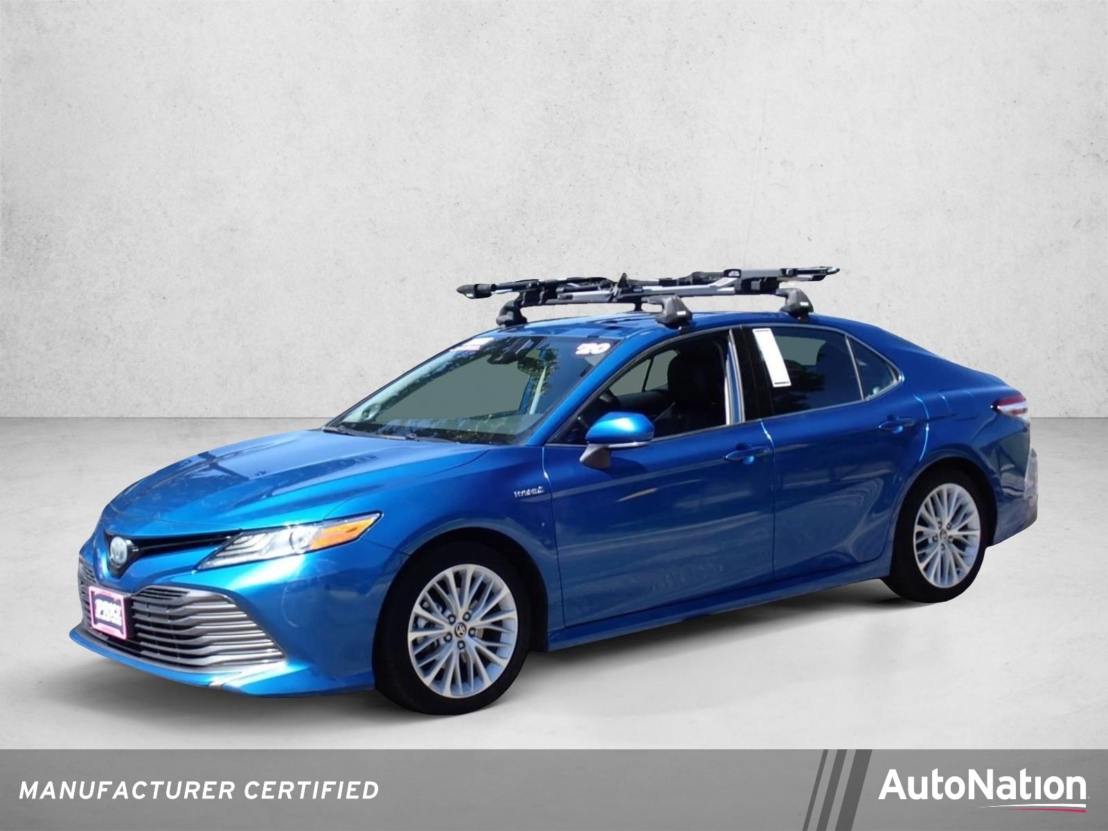 2020 Toyota Camry
