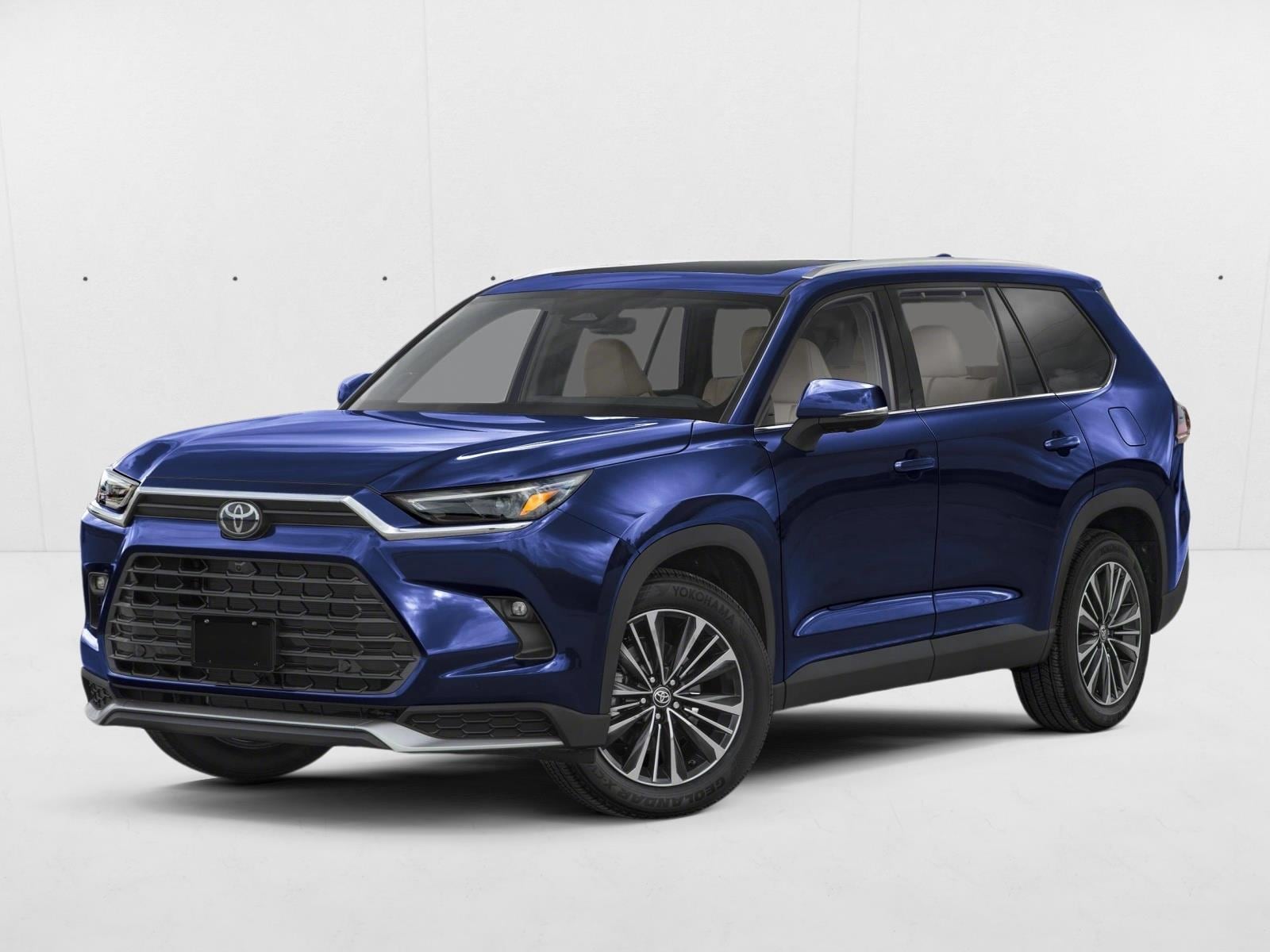 2026 Toyota Grand Highlander Platinum's photo