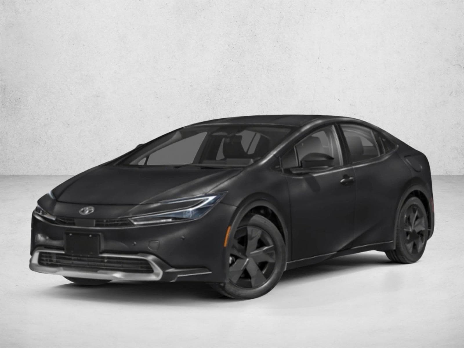 2026 Toyota Prius Base's photo