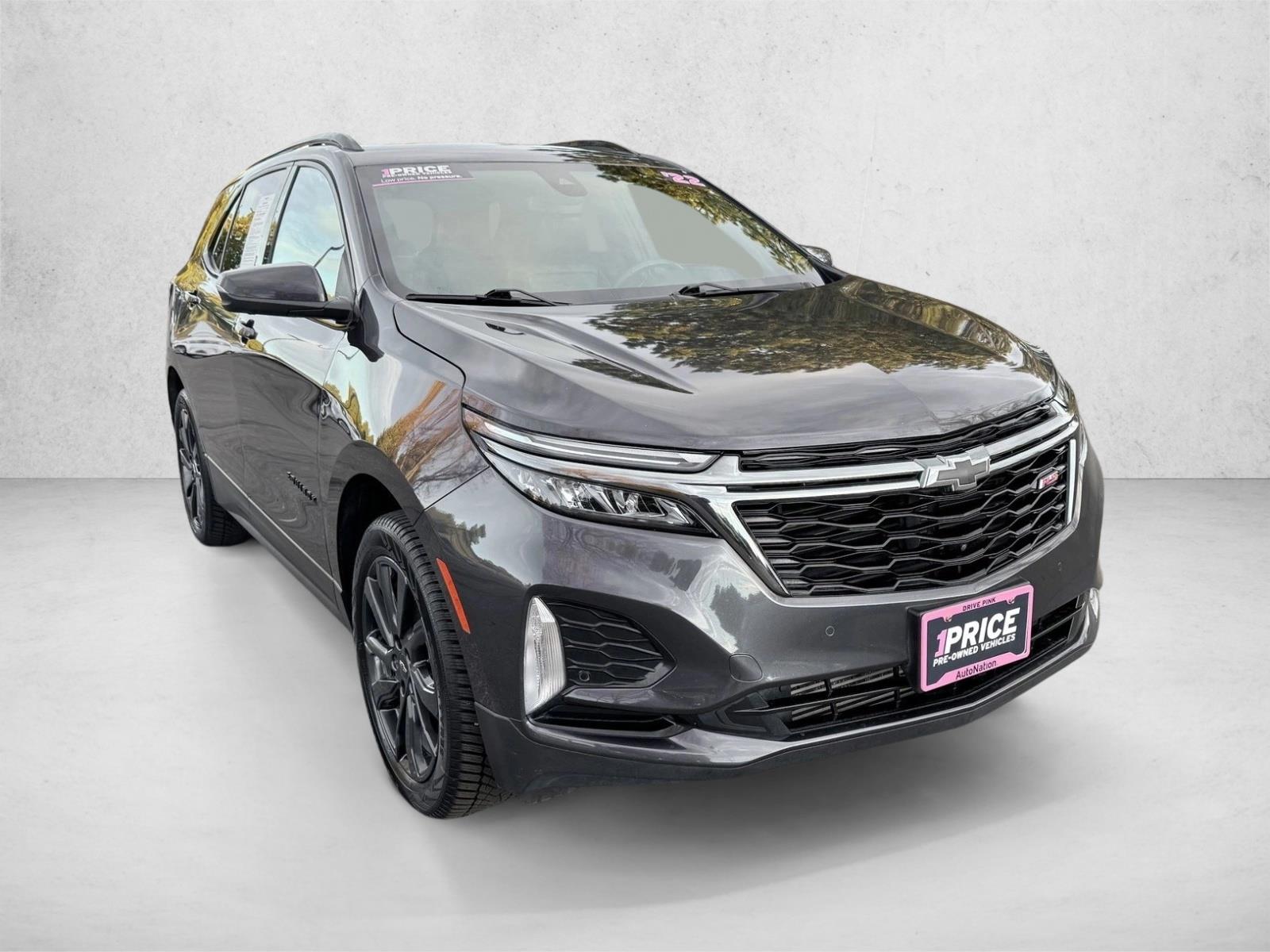 2022 Chevrolet Equinox RS photo 3