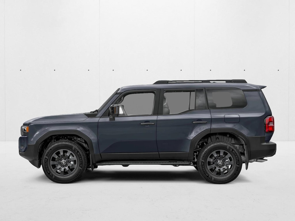 New 2027 Toyota Land Cruiser 4WD WAGON HYBRID