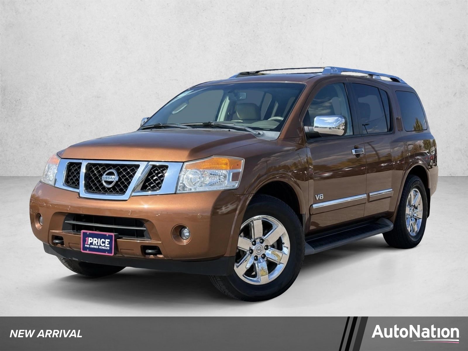 2010 Nissan Armada