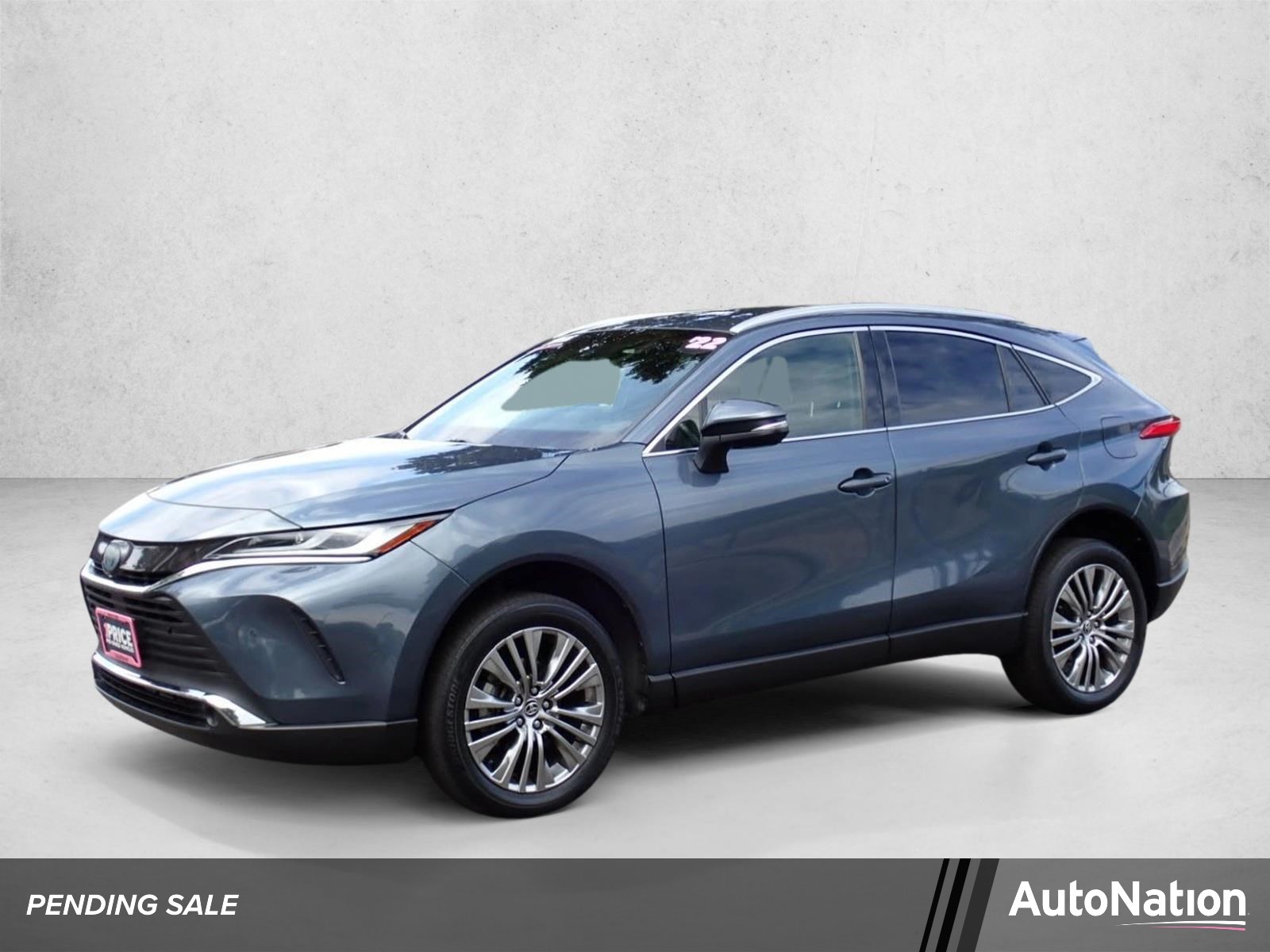 2022 Toyota Venza