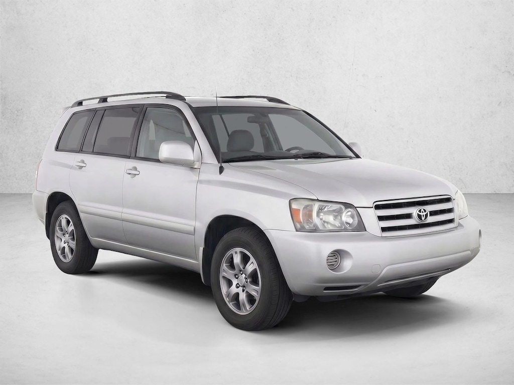 Used 2007 Toyota Highlander V6 w/3rd Row SUV