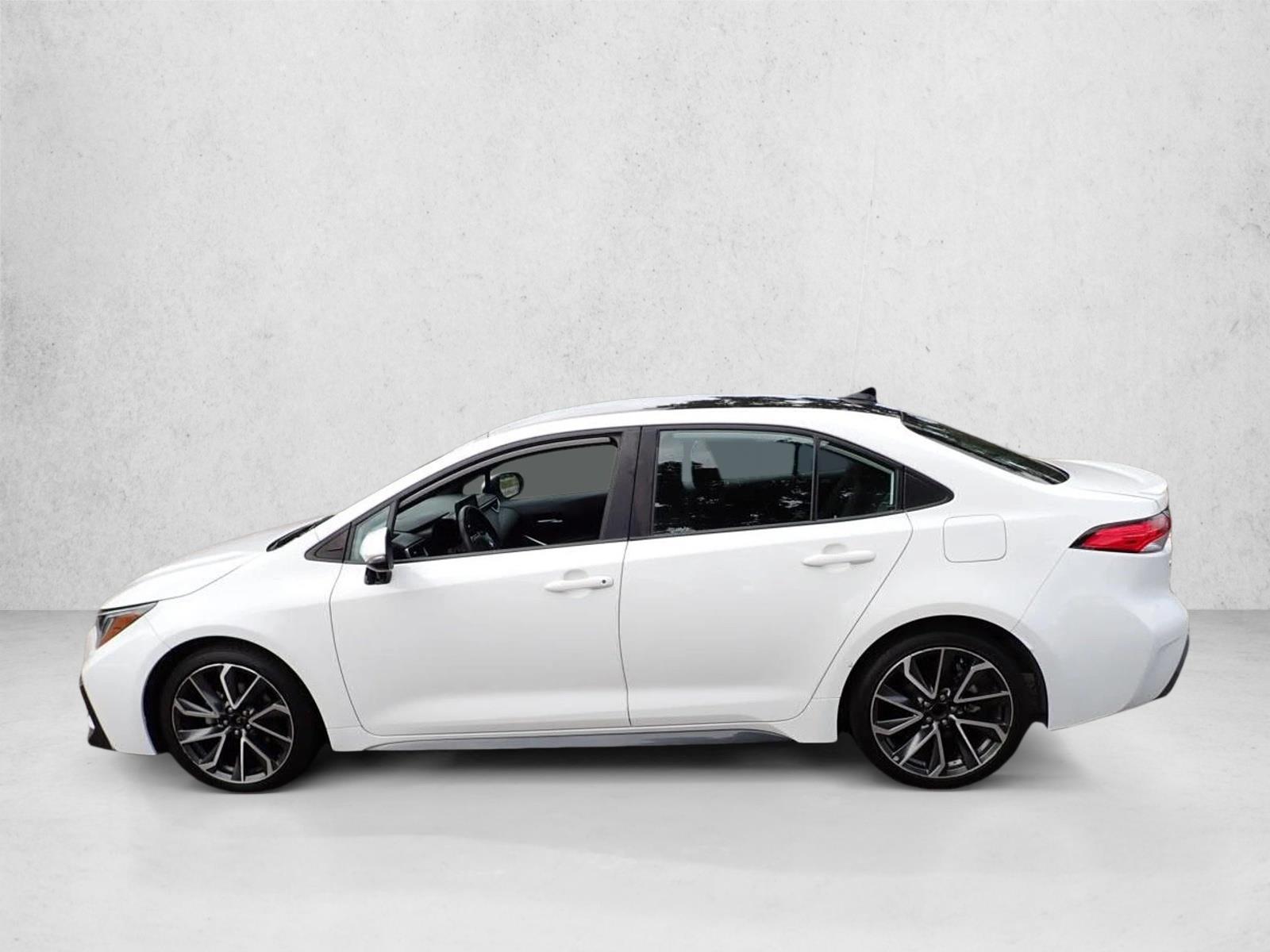Certified 2022 Toyota Corolla SE Sedan