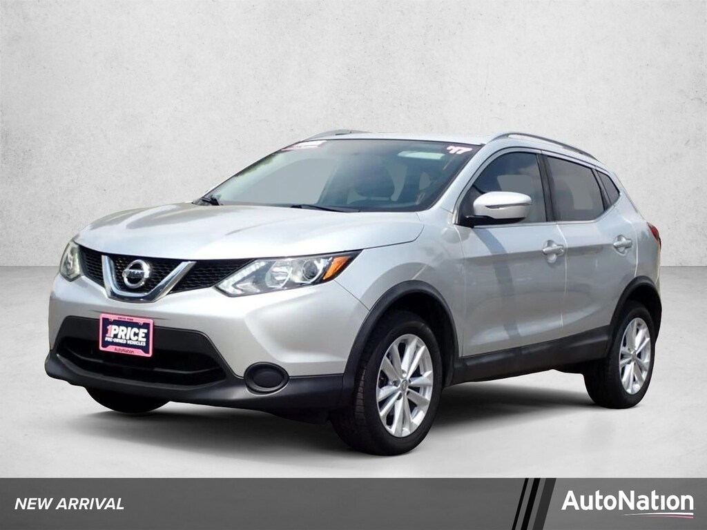 Used 2017 Nissan Rogue Sport SV SUV