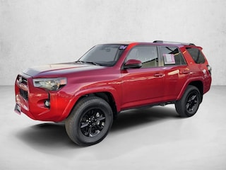 2024 Toyota 4Runner SR5 SUV