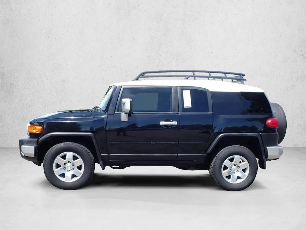 Used 2008 Toyota FJ Cruiser Base SUV