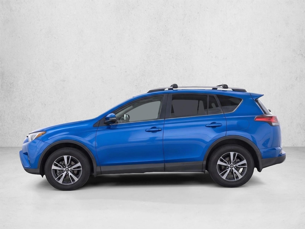 Used 2017 Toyota RAV4 XLE SUV
