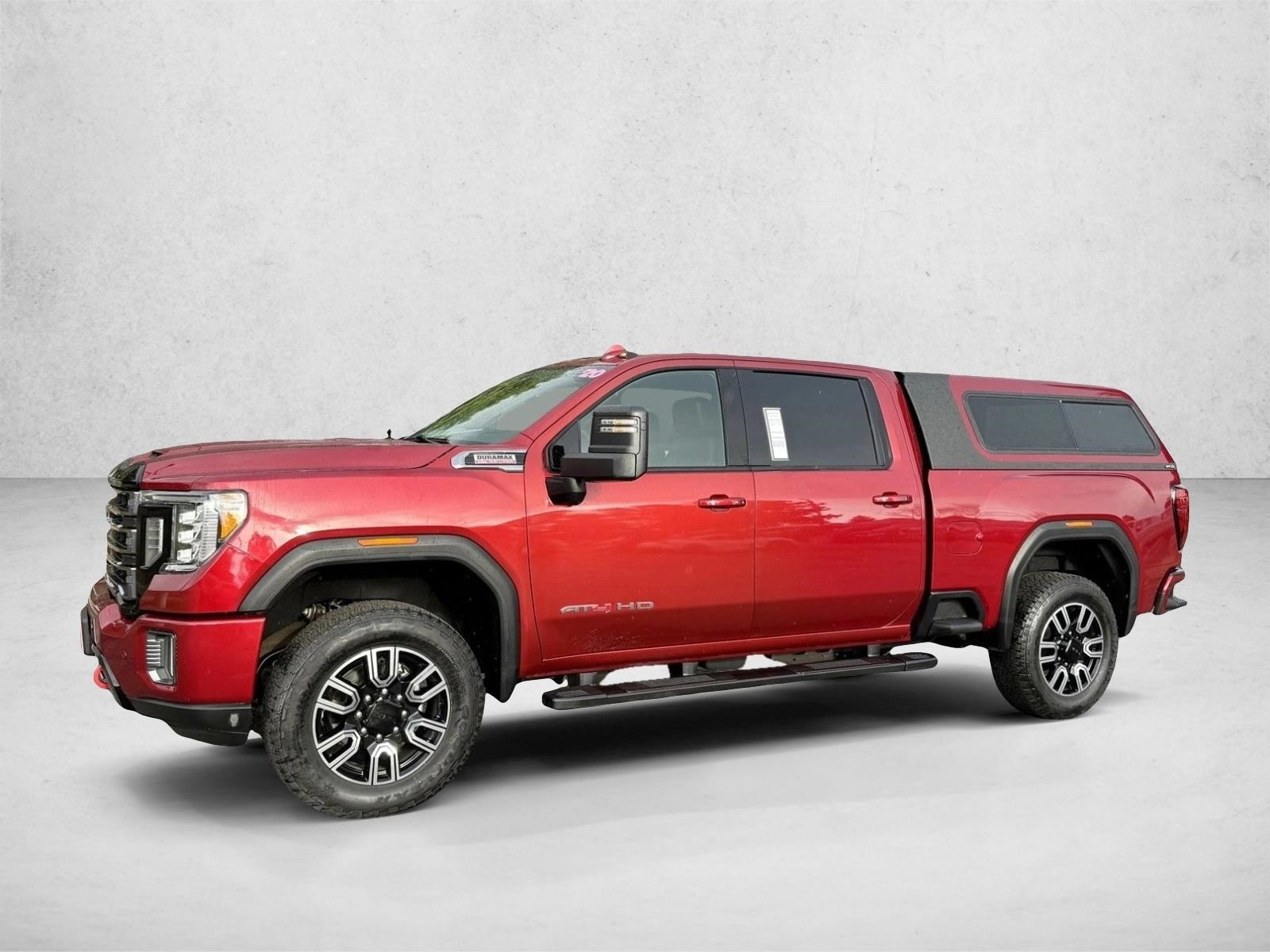 2020 GMC Sierra 4WD Crew Cab Standard Box AT4's photo