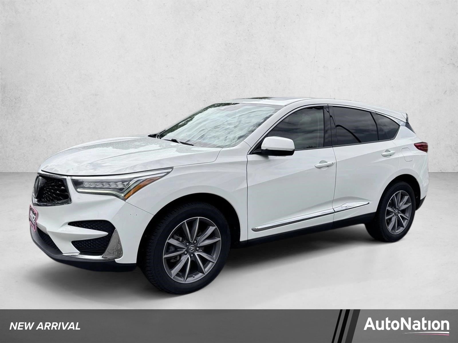 2019 Acura RDX Technology Package's photo