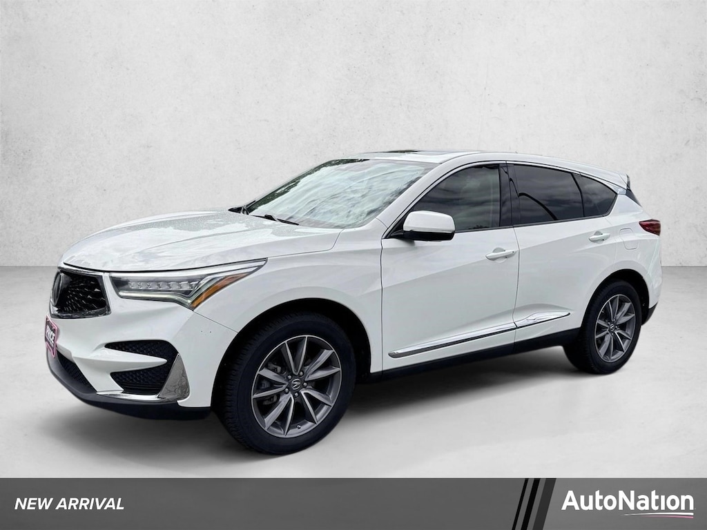 Used 2019 Acura RDX Technology Package SUV