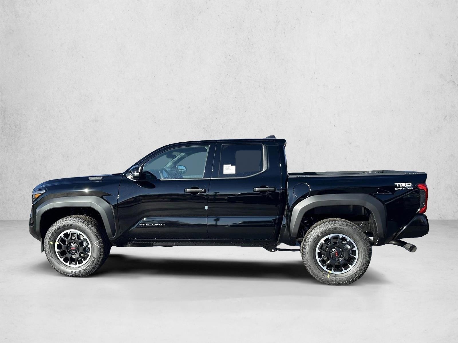 2026 Toyota Tacoma TRD Off-Road 4x4 Double Cab photo 4