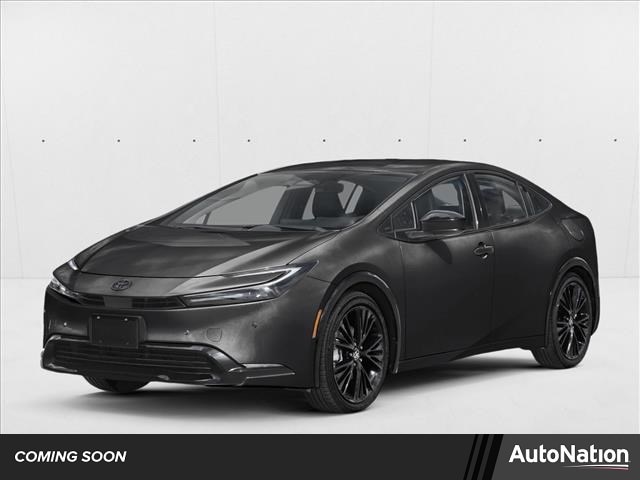 2026 Toyota Prius Nightshade's photo