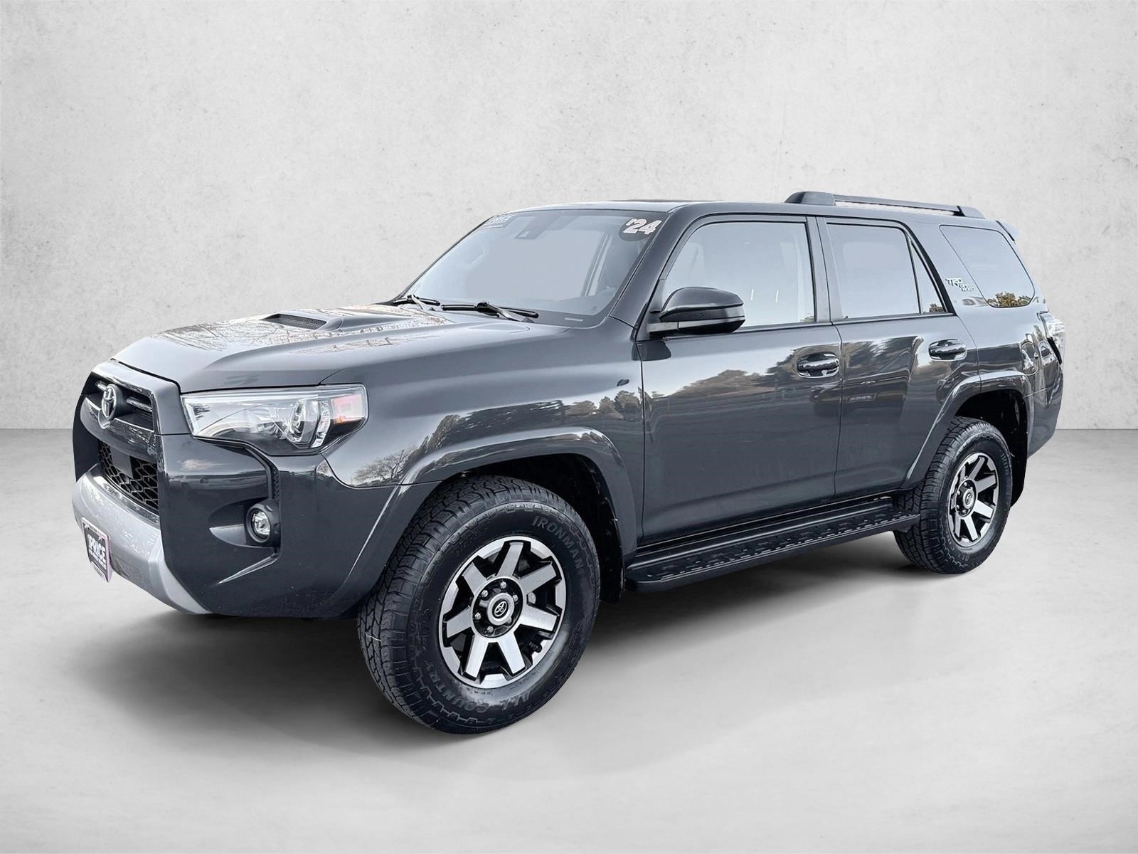 2024 Toyota 4Runner