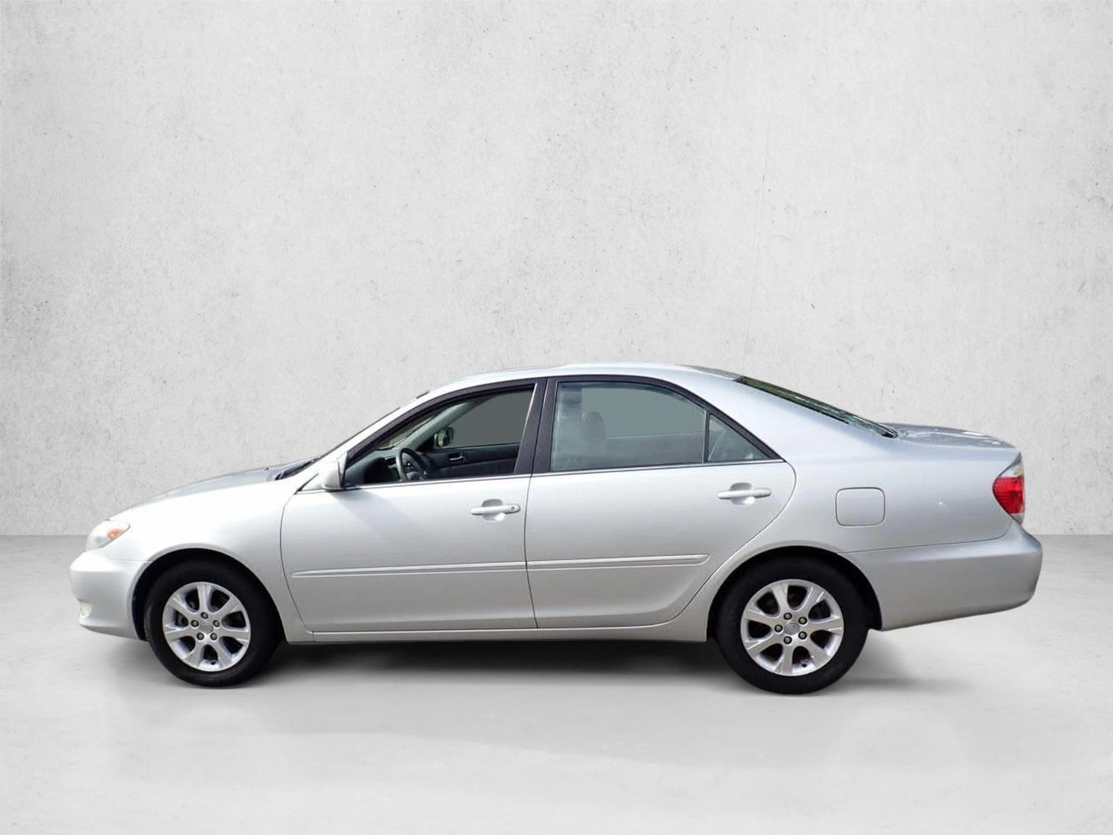 Used 2005 Toyota Camry XLE V6 with VIN 4T1BF30K15U106155 for sale in Centennial, CO