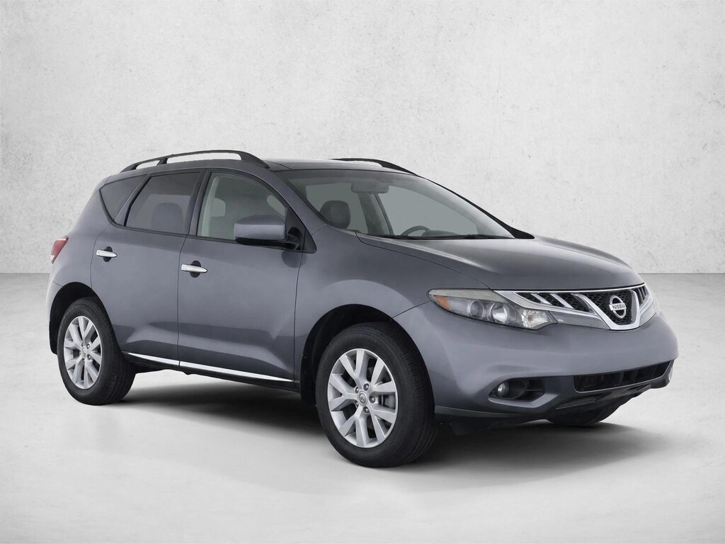 Used 2013 Nissan Murano SL SUV